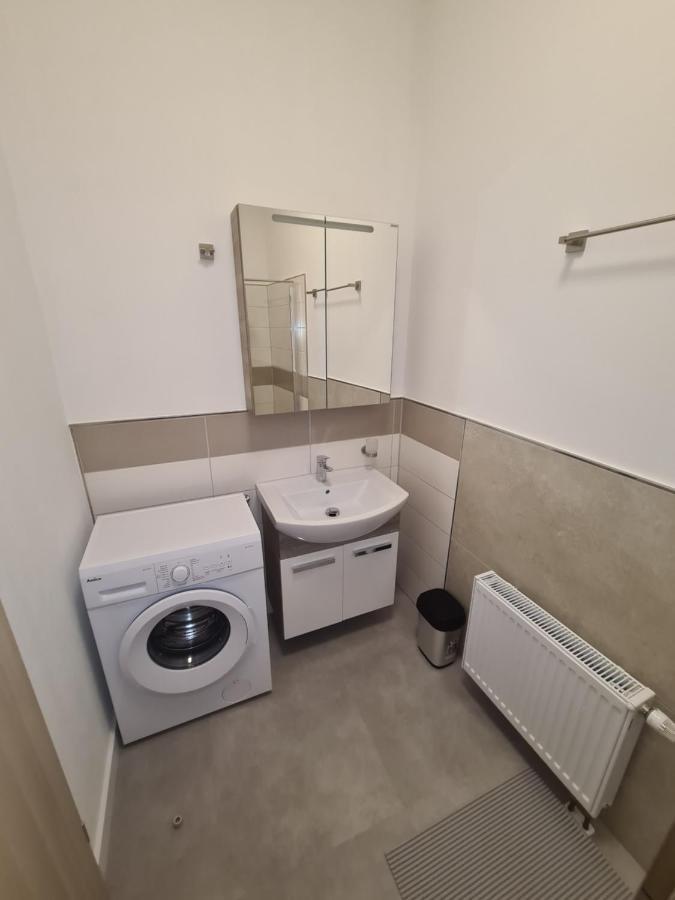 Apartament Suite 1 Bernburg Buitenkant foto